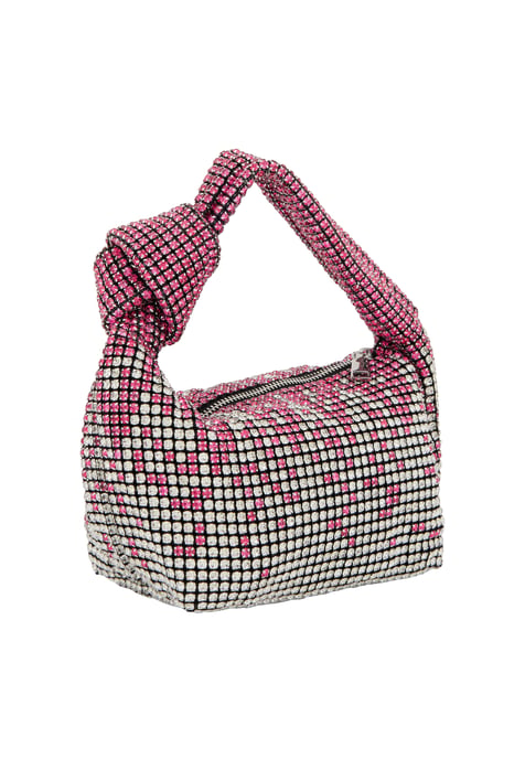 Mymo Handtasche Handtasche Frauen Rosésilber - Image 2