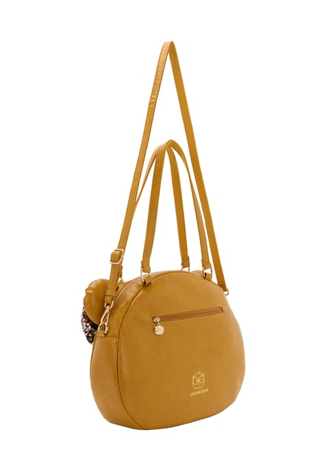 Mymo Handtasche Handtasche Mädchen Kamel - Image 2