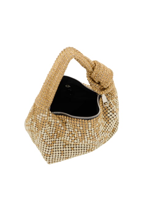 Mymo Handtasche Handtasche Frauen Gold Silber - Image 3