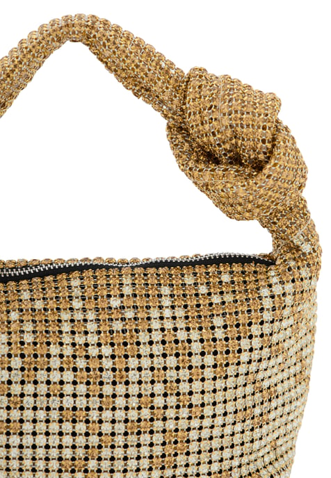 Mymo Handtasche Handtasche Frauen Gold Silber - Image 4