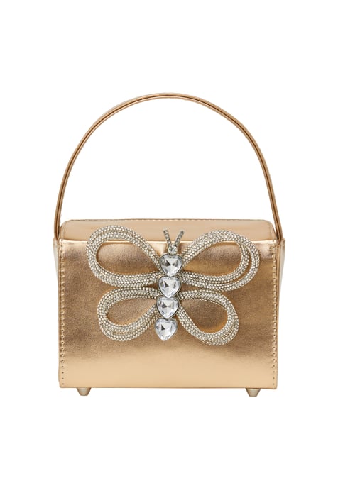 Mymo Handtasche Handtasche Frauen Gold - Image 1