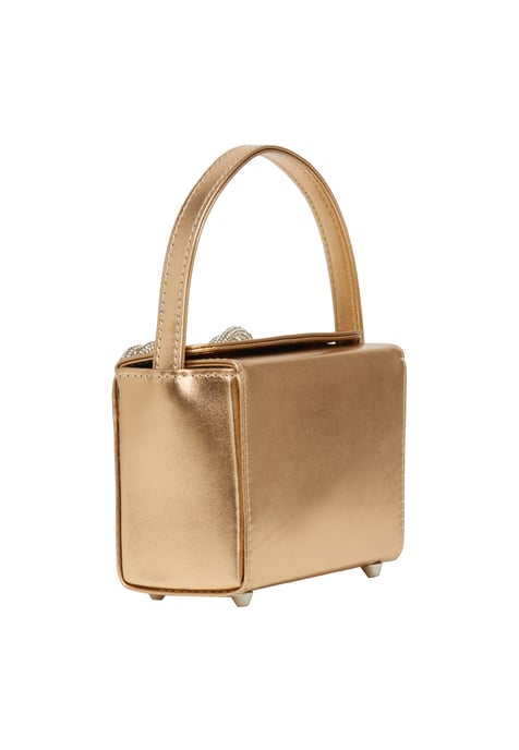 Mymo Handtasche Handtasche Frauen Gold - Image 2