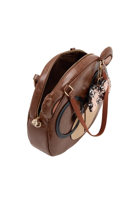 Mymo Handtasche Handtasche Mädchen braun - Image 4