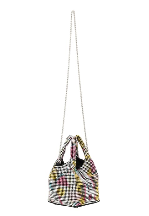 Mymo Handtasche Damen Mehrfachdruck - Image 2