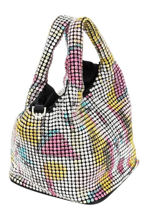 Mymo Handtasche Damen Mehrfachdruck - Image 4