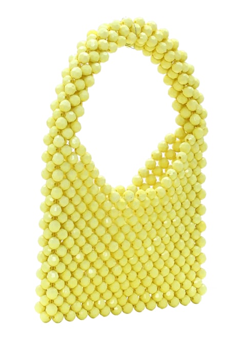 Mymo Handtasche Damen gelb - Image 2