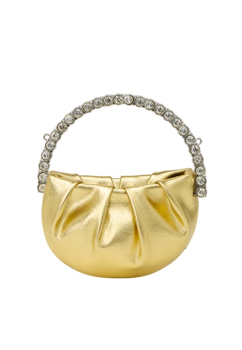 Mymo Handtasche Handtasche Frauen Gold - Image 1