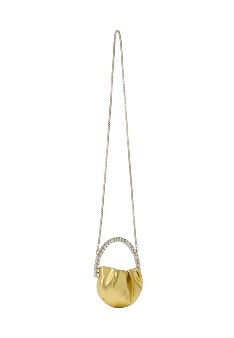 Mymo Handtasche Handtasche Frauen Gold - Image 2
