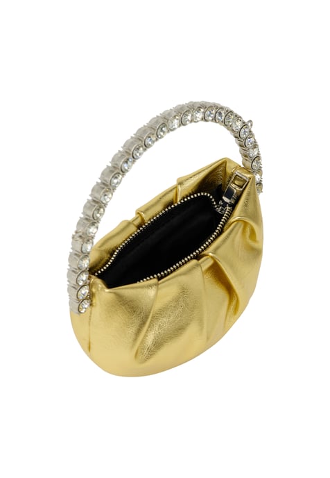 Mymo Handtasche Handtasche Frauen Gold - Image 3