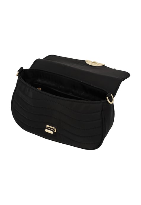 Mymo Handtasche Damen schwarz - Image 3