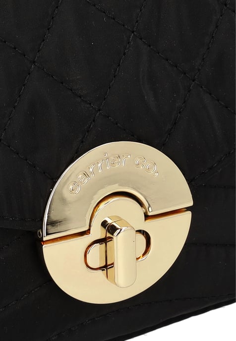 Mymo Handtasche Damen schwarz - Image 4