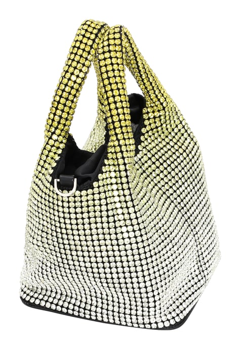 Mymo Handtasche Damen gelb - Image 4
