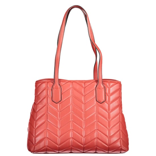 Mario Valentino Rote Polyethylen Damen Handtasche - Image 2