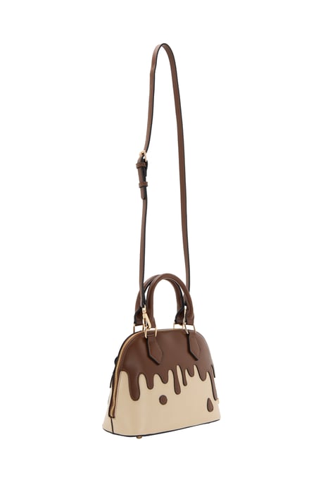 Mymo Handtasche Handtasche Mädchen beige braun - Image 2