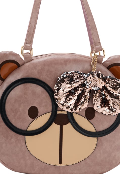Mymo Handtasche Handtasche Mädchen Rose - Image 3