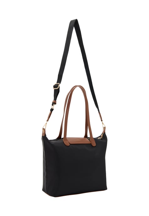 Mymo Handtasche Handtasche Mädchen Schwarz - Image 2