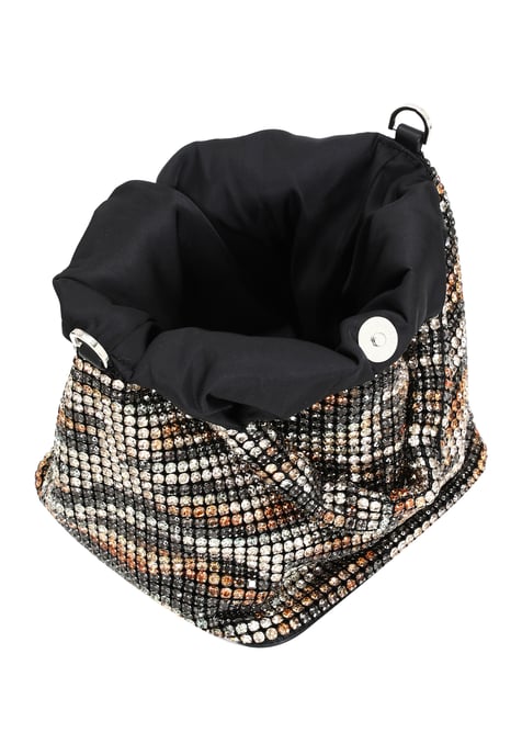 Mymo Handtasche Damen Champagnerr - Image 4