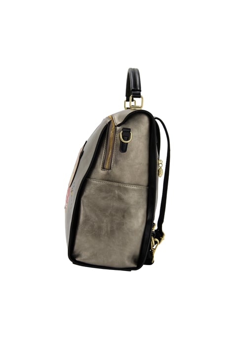 Mymo RUCKSACK RUCKSACK Mädchen grau - Image 3