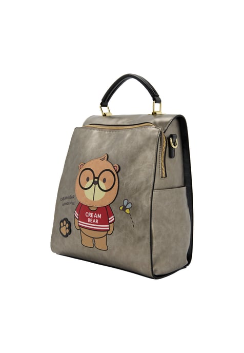 Mymo RUCKSACK RUCKSACK Mädchen grau - Image 4