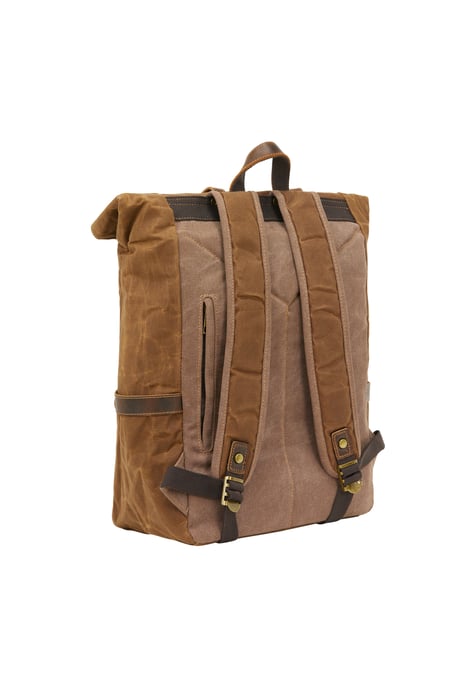 Dreimaster RUCKSACK RUCKSACK Männer braun - Image 2