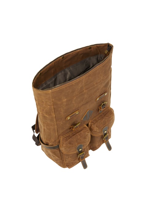 Dreimaster RUCKSACK RUCKSACK Männer braun - Image 3