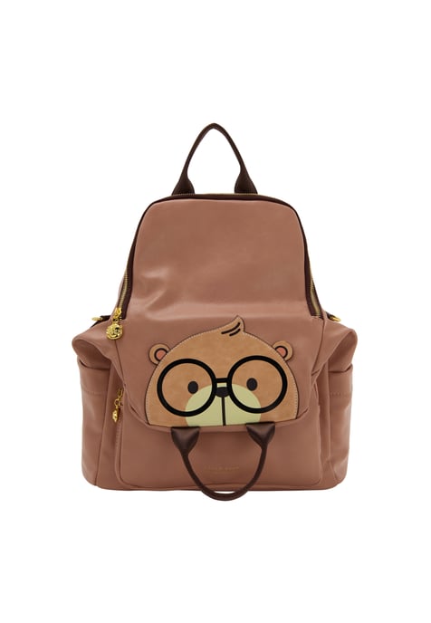 Mymo RUCKSACK RUCKSACK Mädchen braun - Image 1