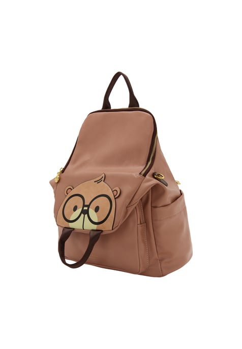 Mymo RUCKSACK RUCKSACK Mädchen braun - Image 4