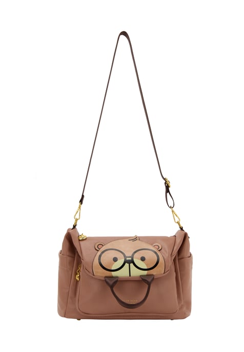 Mymo RUCKSACK RUCKSACK Mädchen braun - Image 5