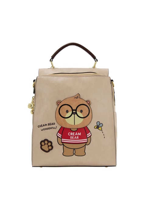 Mymo RUCKSACK RUCKSACK Mädchen Beige - Image 1