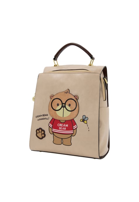 Mymo RUCKSACK RUCKSACK Mädchen Beige - Image 4