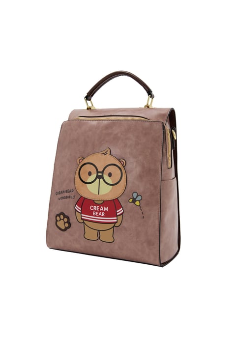 Mymo RUCKSACK RUCKSACK Mädchen Rose - Image 4