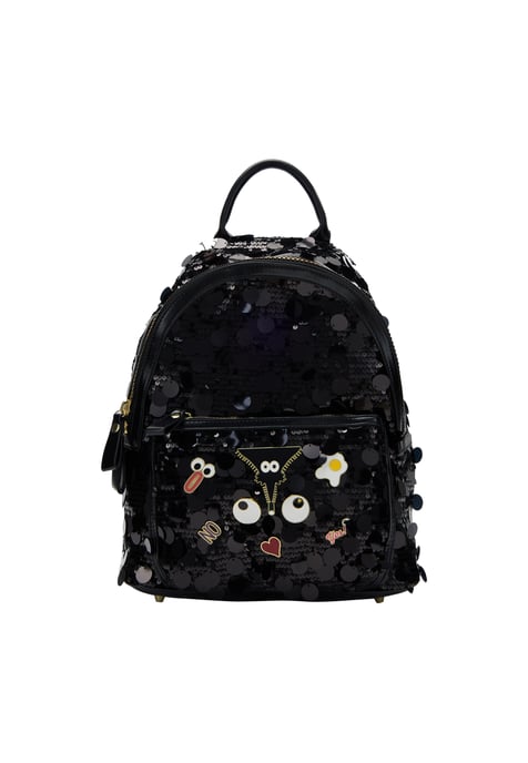 Mymo RUCKSACK RUCKSACK Frauen Schwarz - Image 1