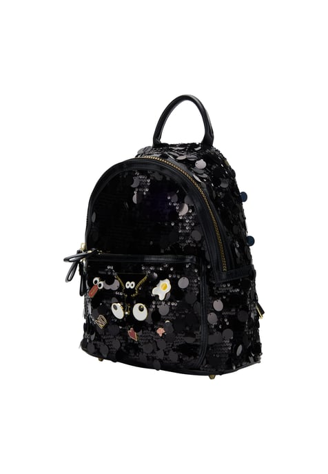 Mymo RUCKSACK RUCKSACK Frauen Schwarz - Image 4