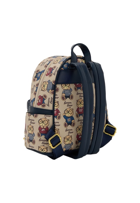 Mymo RUCKSACK RUCKSACK Mädchen Beige Blau - Image 2