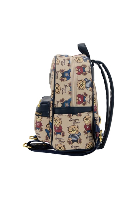 Mymo RUCKSACK RUCKSACK Mädchen Beige Blau - Image 3