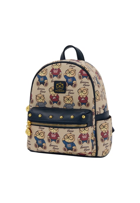 Mymo RUCKSACK RUCKSACK Mädchen Beige Blau - Image 4
