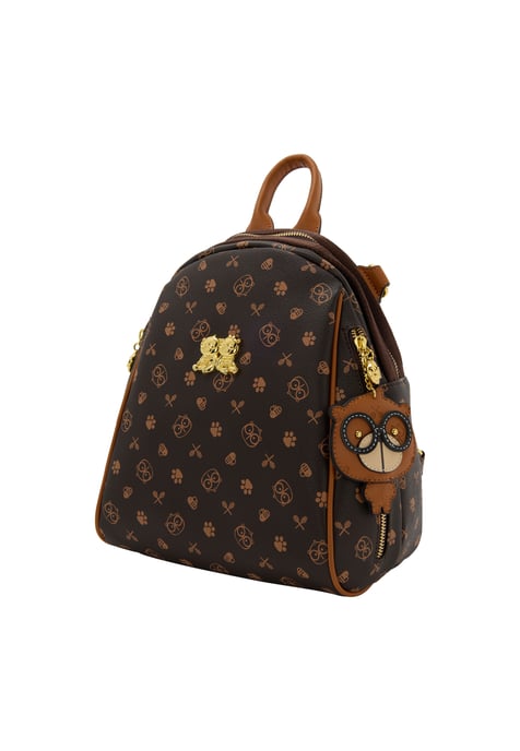 Mymo RUCKSACK RUCKSACK Mädchen dunkelbraun - Image 4