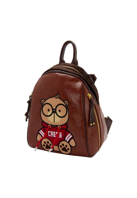 Mymo RUCKSACK RUCKSACK Mädchen braun - Image 4