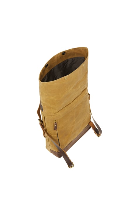Dreimaster RUCKSACK RUCKSACK Männer Kamel - Image 3
