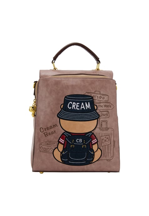 Mymo RUCKSACK RUCKSACK Mädchen Rose - Image 2