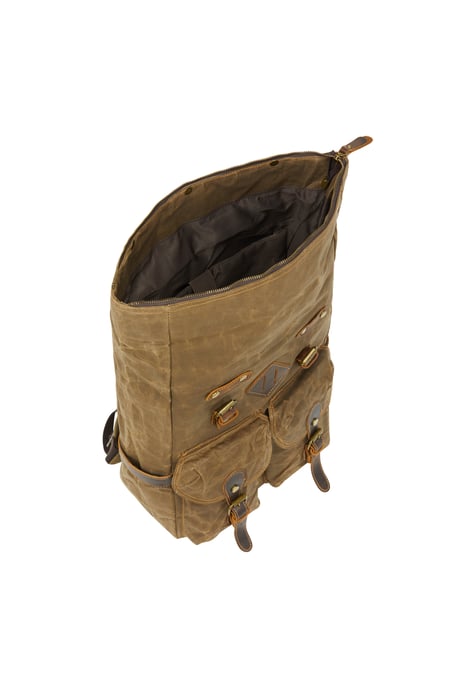 Dreimaster RUCKSACK RUCKSACK Männer Helles Oliv - Image 3