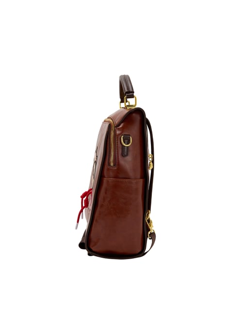 Mymo RUCKSACK RUCKSACK Mädchen braun - Image 3