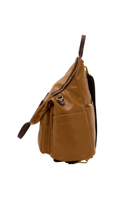 Mymo RUCKSACK RUCKSACK Mädchen Gelb - Image 3