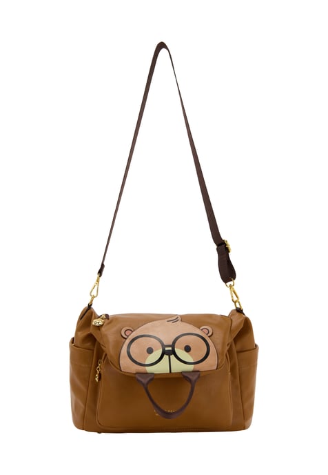 Mymo RUCKSACK RUCKSACK Mädchen Gelb - Image 4