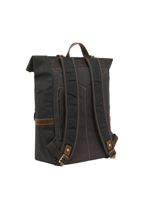 Dreimaster RUCKSACK RUCKSACK Männer Schwarz - Image 2