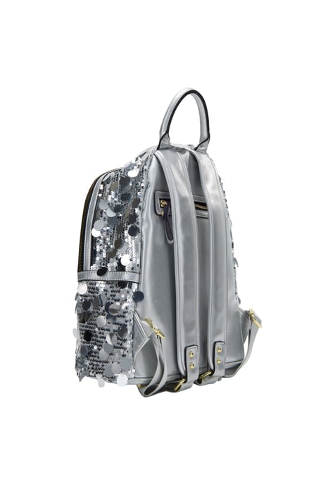 Mymo RUCKSACK RUCKSACK Frauen Silber - Image 2