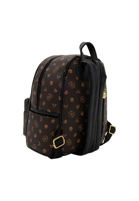Mymo RUCKSACK RUCKSACK Mädchen dunkelbraun - Image 2