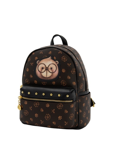Mymo RUCKSACK RUCKSACK Mädchen dunkelbraun - Image 4
