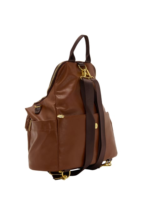 Mymo RUCKSACK RUCKSACK Mädchen braun - Image 2