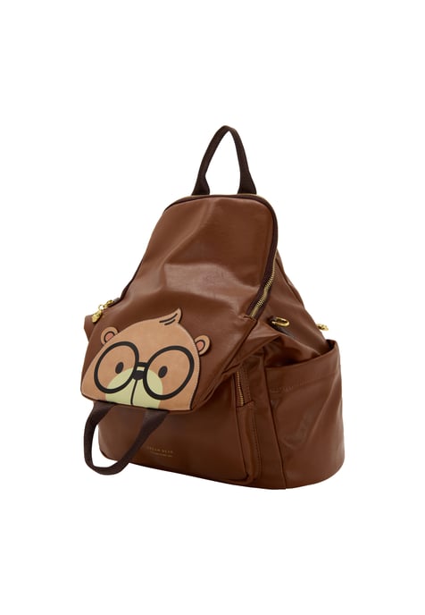 Mymo RUCKSACK RUCKSACK Mädchen braun - Image 4